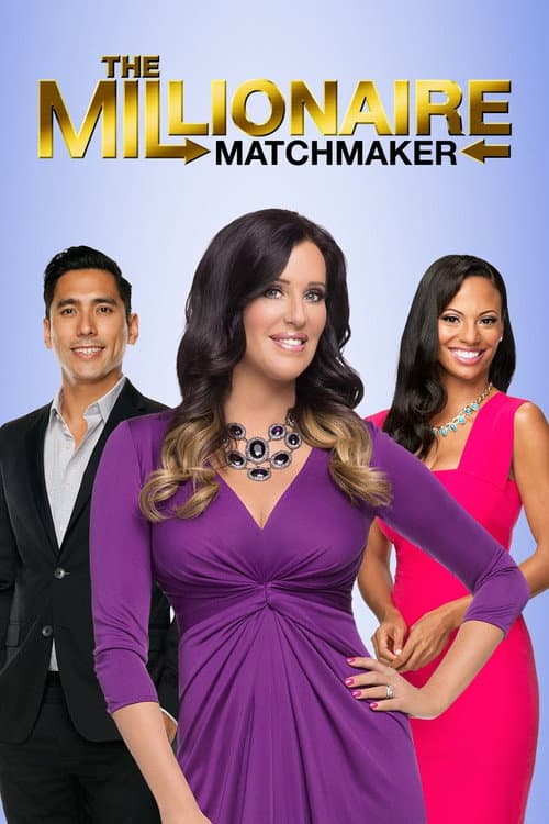 Million Dollar Matchmaker Season 1 poster