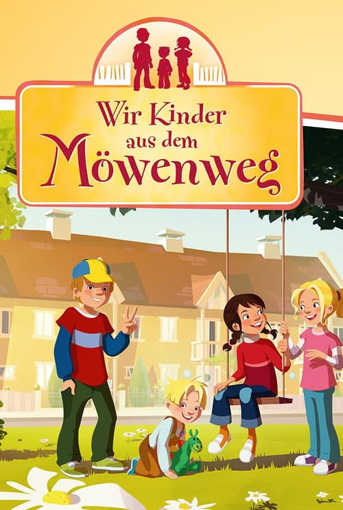 We Children from Seagull Way Season 1 poster