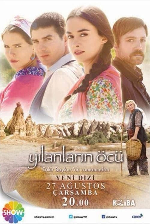 Yılanların Öcü Season 2 poster