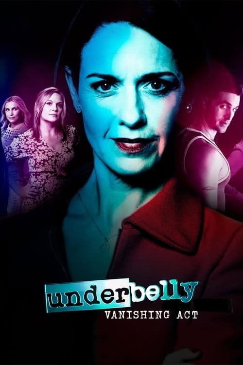 Underbelly: Vanishing Act Season 1 poster