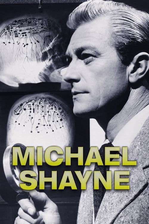 Michael Shayne Season 1 poster