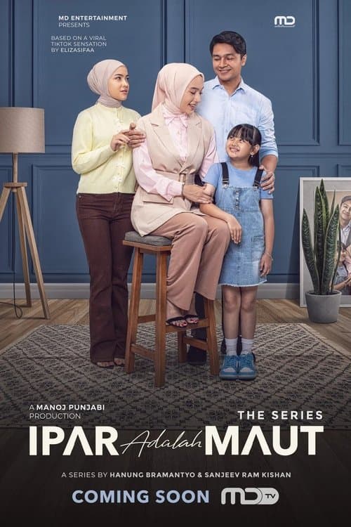 Ipar Adalah Maut: The Series Season 1 poster