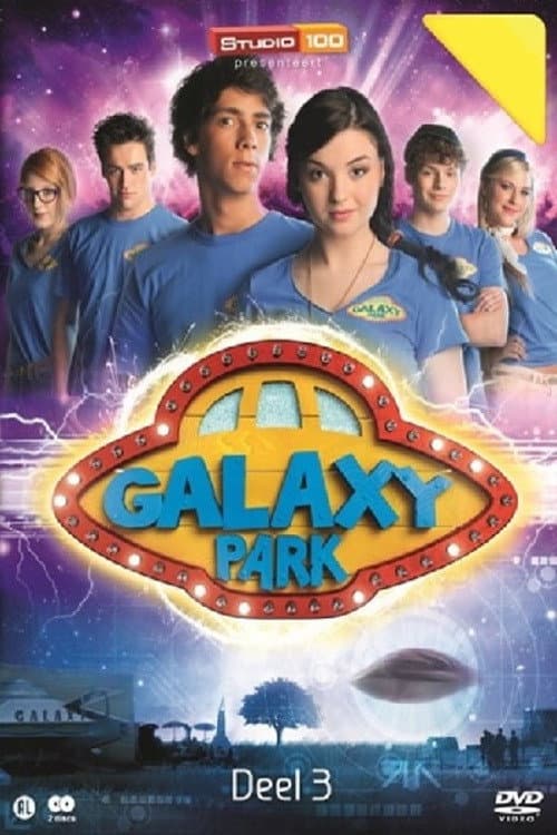 Galaxy Park Season 3 poster