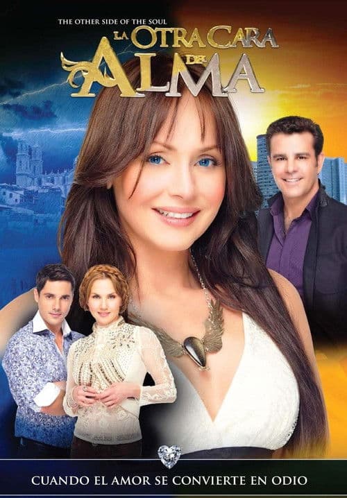 La Otra Cara del Alma Season 1 poster