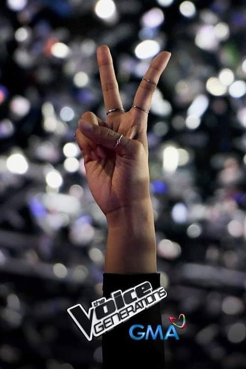 The Voice Generations Season 1 poster