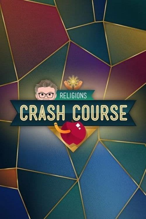Crash Course Religions Season 1 poster