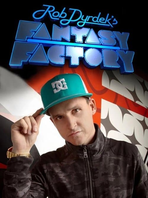Rob Dyrdek's Fantasy Factory Season 2 poster