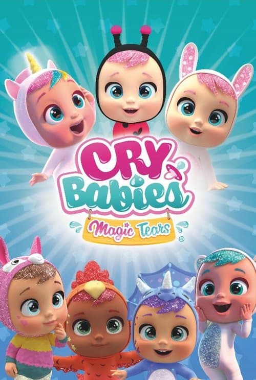 Cry Babies Magic Tears Season 7 poster