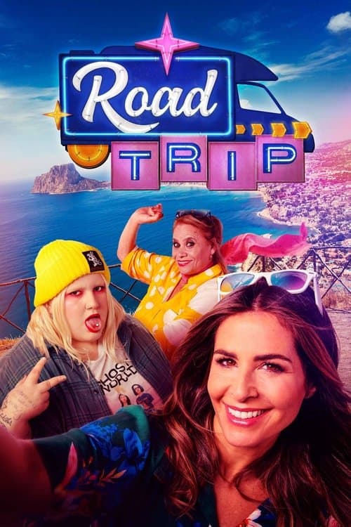 Road Trip Season 2 poster