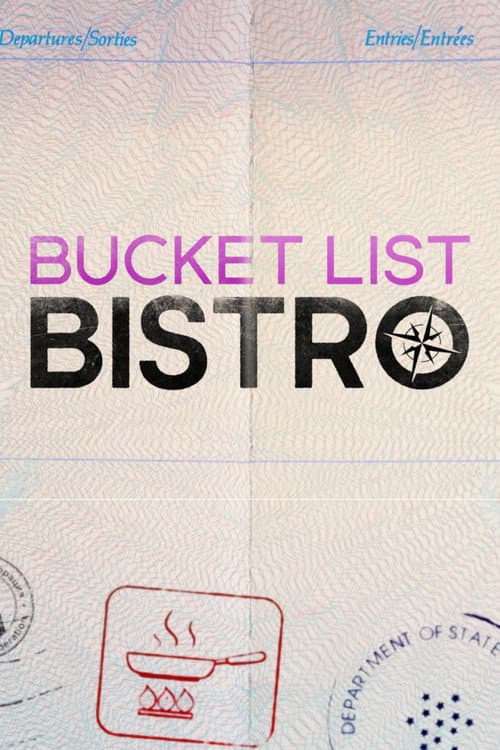 Bucket List Bistro Season 1 poster