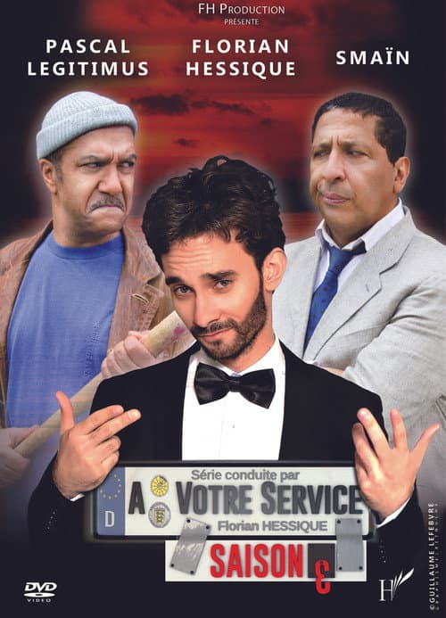 À votre service Season 3 poster