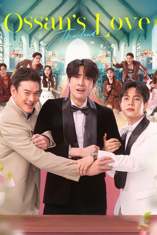 Ossan's Love Thailand Season 1 poster