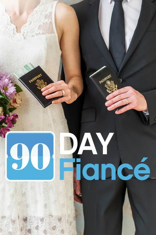 90 Day Fiancé Season 4 poster