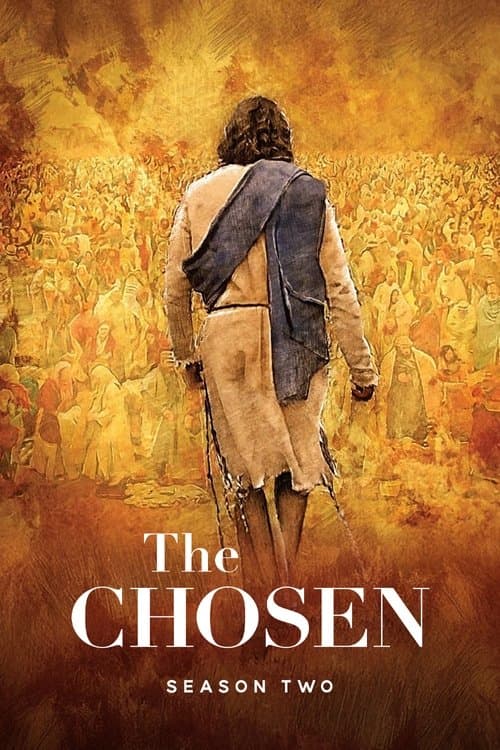 The Chosen Season 2 poster