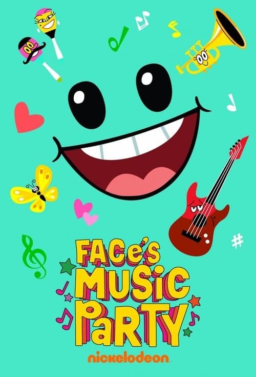 Face's Music Party Season 1 poster