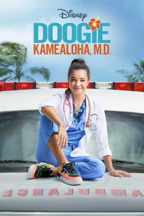 Doogie Kamealoha, M.D. Season 1 poster