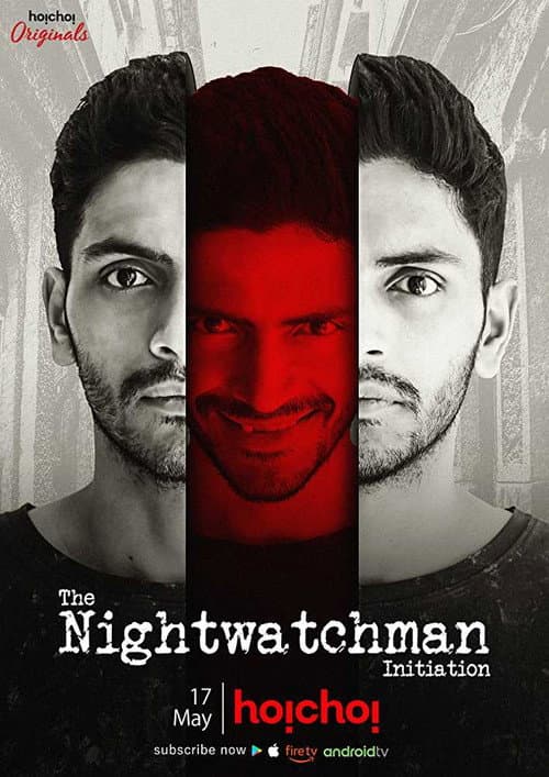 The Nightwatchman Season 1 poster