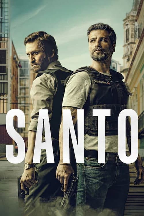 Santo Season 1 poster