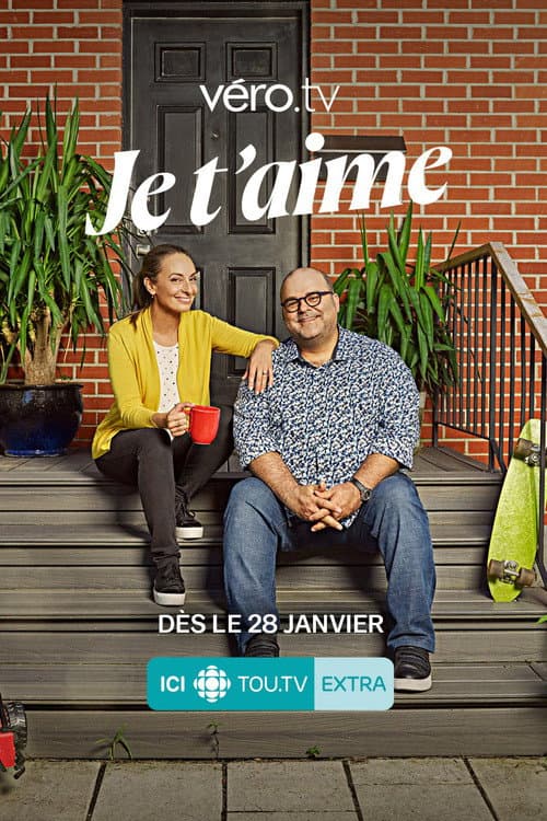 Je t’aime Season 1 poster