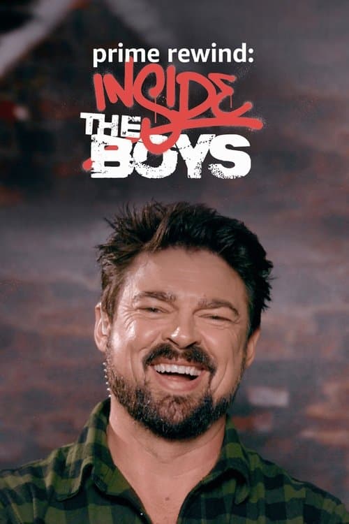 Prime Rewind: Inside The Boys Season 1 poster