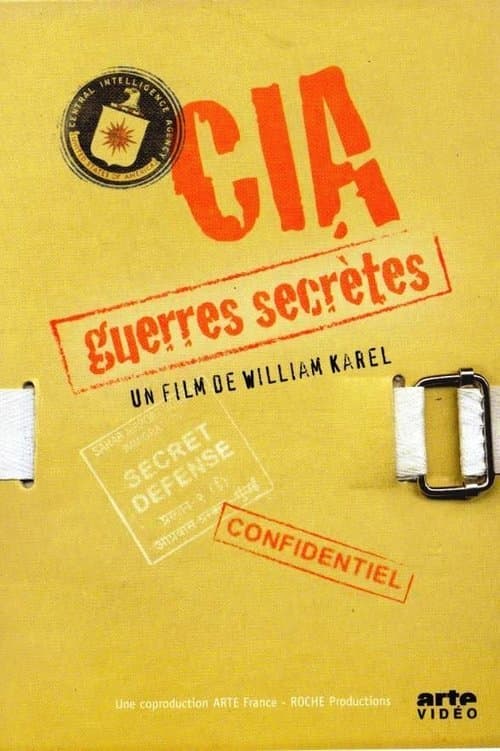 CIA : Guerres secrètes Season 1 poster