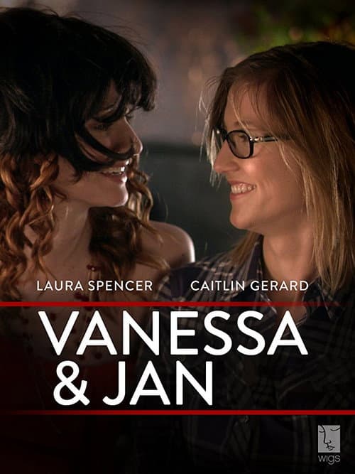 Vanessa & Jan Season 1 poster