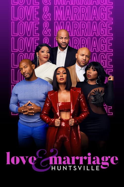 Love & Marriage Huntsville Season 7 poster