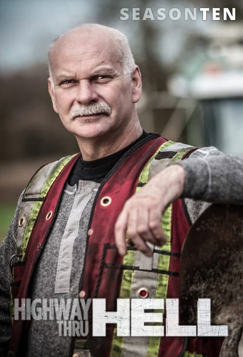 Highway Thru Hell Season 10 poster