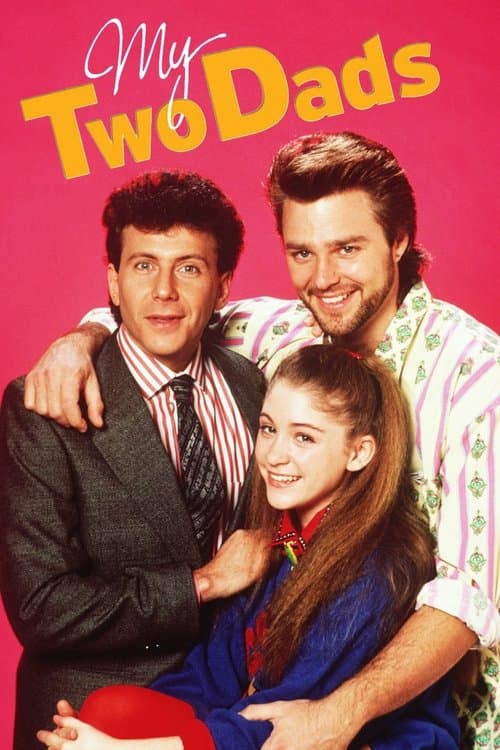 My Two Dads Season 3 poster
