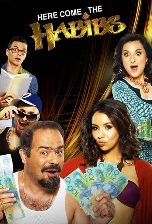 Here Come The Habibs Season 1 poster