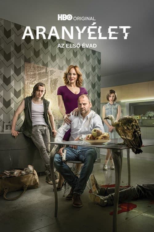 Golden Life Season 1 poster