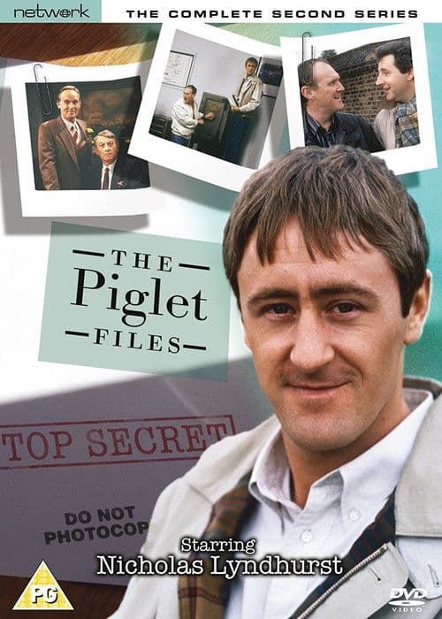 The Piglet Files Season 2 poster
