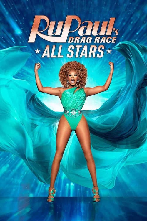 RuPaul's Drag Race All Stars Season 9 poster