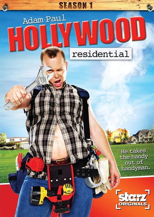 Hollywood Residential Season 1 poster