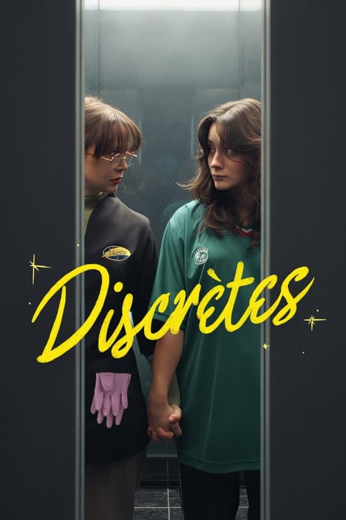 Discrètes Season 1 poster