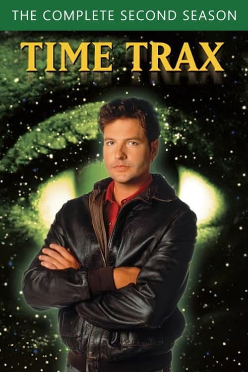 Time Trax Season 2 poster