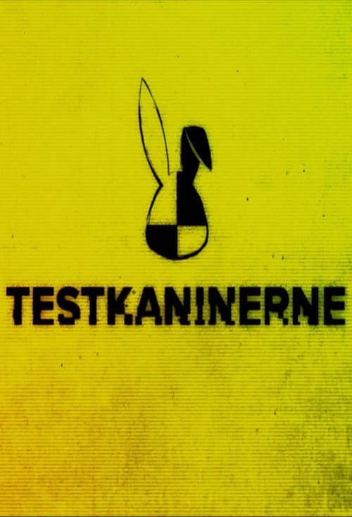 Testkaninerne Season 1 poster
