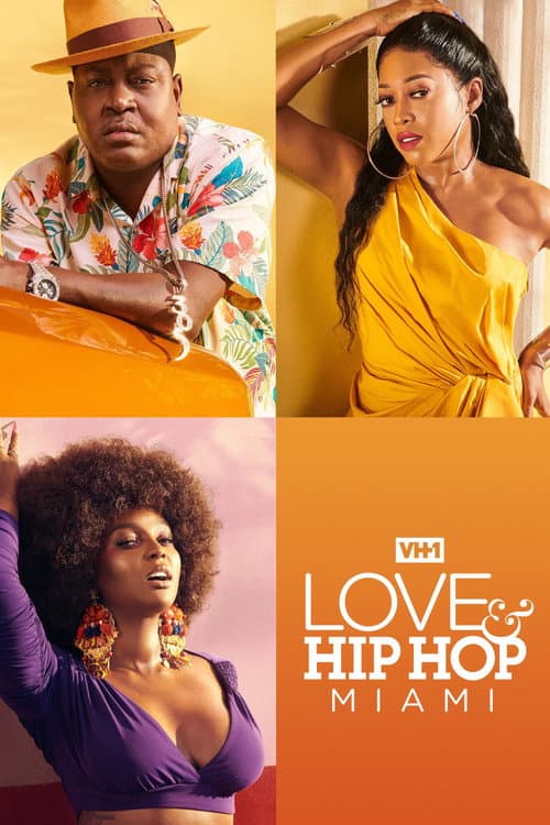 Love & Hip Hop Miami Season 2 poster