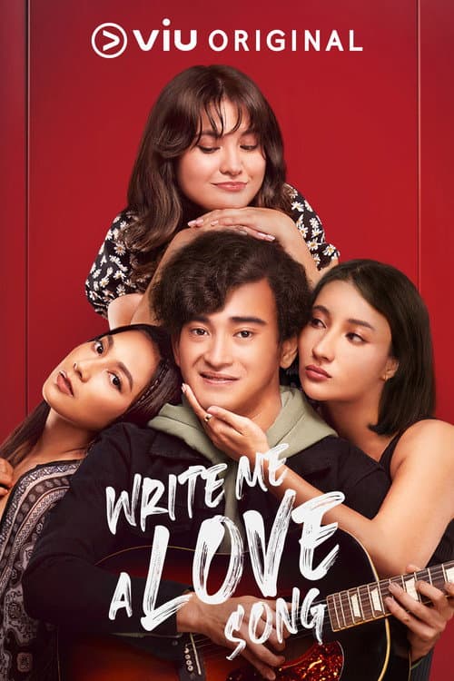 Write Me a Love Song Season 1 poster