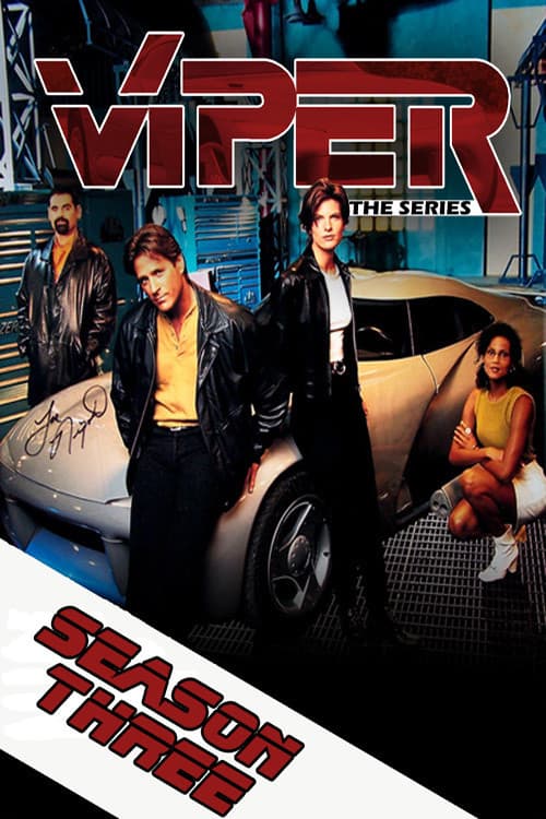 Viper Season 3 poster