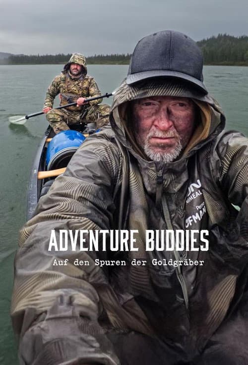 Adventure Buddies Season 1 poster