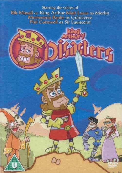 King Arthur's Disasters Season 2 poster