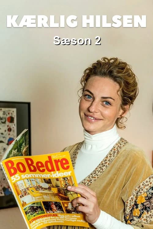 Kærlig hilsen Season 2 poster