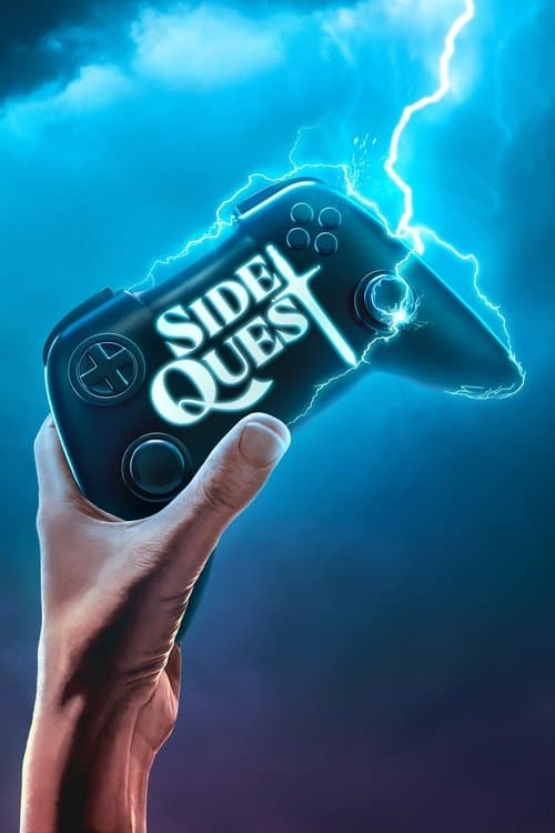 Side Quest Miniseries poster