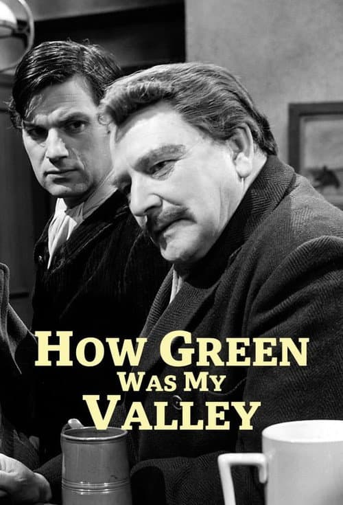 How Green Was My Valley Miniseries poster