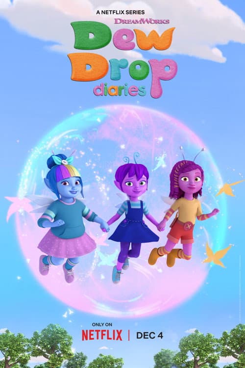 Dew Drop Diaries Season 2 poster