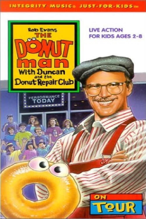 The Donut Man Season 1 poster