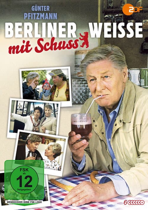 Berliner Weiße mit Schuß Season 1 poster