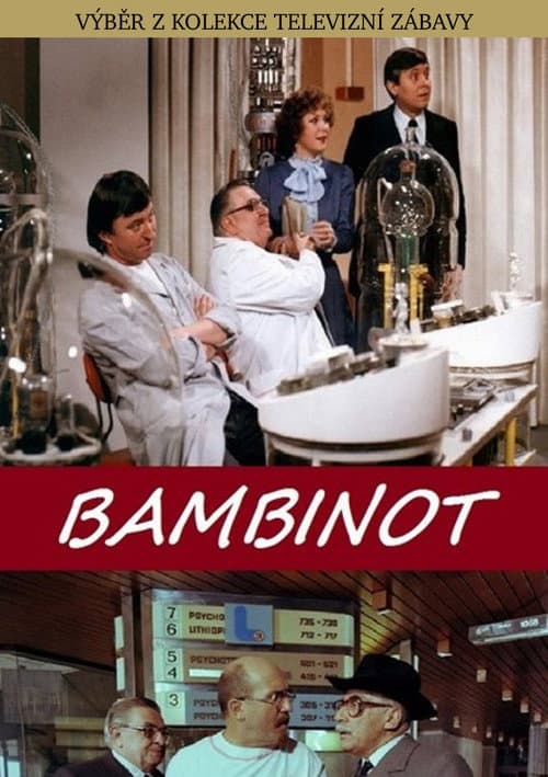 Bambinot Season 1 poster