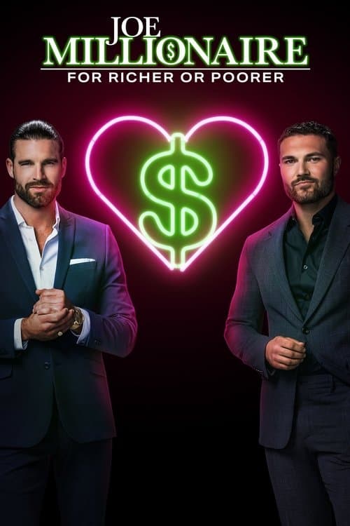 Joe Millionaire: For Richer or Poorer Season 1 poster